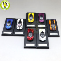 1/64 LCD Pagani Huayra Roadster And Roadster BC Supercar Racing Car Diecast Model Toys Car Gifts