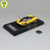 1/64 LCD Pagani Huayra Roadster And Roadster BC Supercar Racing Car Diecast Model Toys Car Gifts