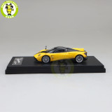 1/64 LCD Pagani Huayra Roadster And Roadster BC Supercar Racing Car Diecast Model Toys Car Gifts