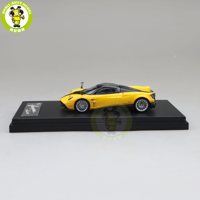 1/64 LCD Pagani Huayra Roadster And Roadster BC Supercar Racing Car Diecast Model Toys Car Gifts