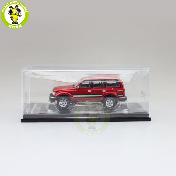 1/64 GCD Land Cruiser 80 LC80 Diecast Model Toys Car Boys Girls Gifts