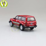 1/64 GCD Land Cruiser 80 LC80 Diecast Model Toys Car Boys Girls Gifts