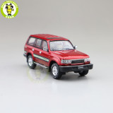 1/64 GCD Land Cruiser 80 LC80 Diecast Model Toys Car Boys Girls Gifts