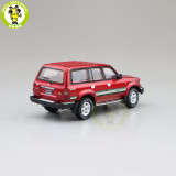1/64 GCD Land Cruiser 80 LC80 Diecast Model Toys Car Boys Girls Gifts