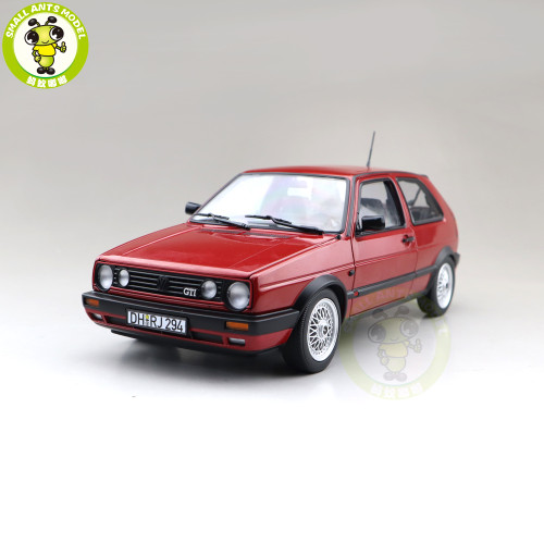 1/18 VW Volkswagen Golf GTI 1990 Norev 188555 Diecast Model Toys Car Boys Girls Gifts