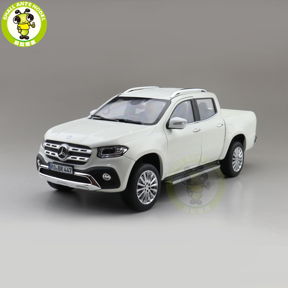 Voiture Norev Voiture Miniature de Collection 1-18 - MERCEDES-BENZ X