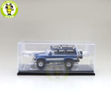 1/64 GCD Land Cruiser 80 LC80 Diecast Model Toys Car Boys Girls Gifts