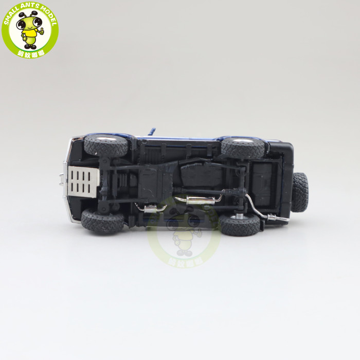 1/64 GCD Land Cruiser 80 LC80 Diecast Model Toys Car Boys Girls Gifts