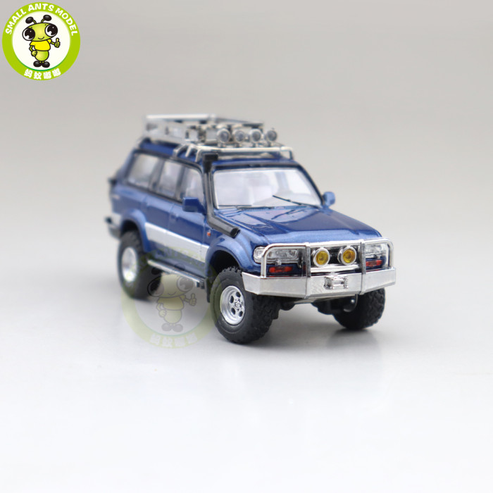 1/64 GCD Land Cruiser 80 LC80 Diecast Model Toys Car Boys Girls Gifts