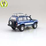 1/64 GCD Land Cruiser 80 LC80 Diecast Model Toys Car Boys Girls Gifts