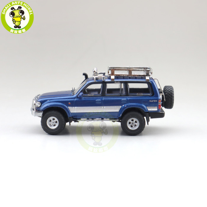 1/64 GCD Land Cruiser 80 LC80 Diecast Model Toys Car Boys Girls Gifts