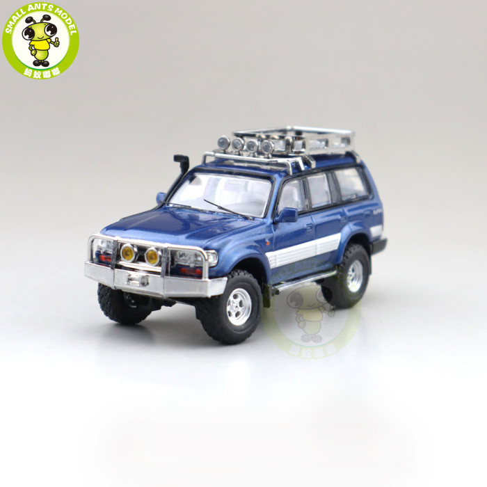 1/64 GCD Land Cruiser 80 LC80 Diecast Model Toys Car Boys Girls Gifts