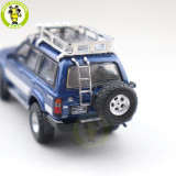 1/64 GCD Land Cruiser 80 LC80 Diecast Model Toys Car Boys Girls Gifts
