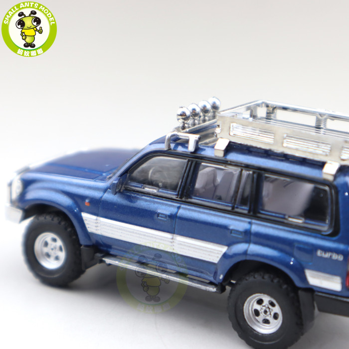 1/64 GCD Land Cruiser 80 LC80 Diecast Model Toys Car Boys Girls Gifts
