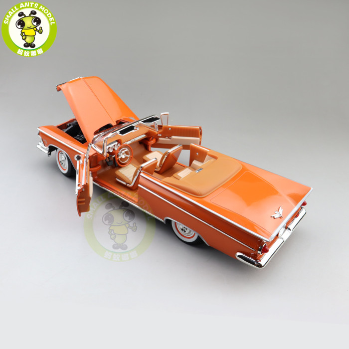 1/18 Buick 1959 ELECTRA 225 Road Signature Diecast Model Car Toys Boys Girls Gift