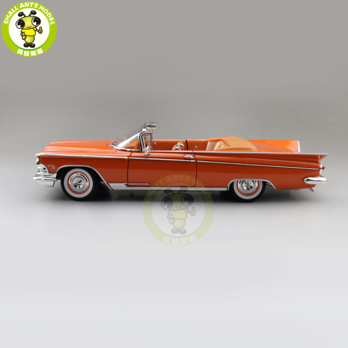 1/18 Buick 1959 ELECTRA 225 Road Signature Diecast Model Car Toys Boys Girls Gift