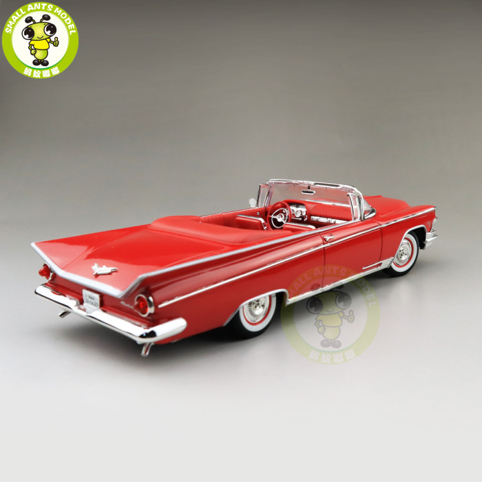 1/18 Buick 1959 ELECTRA 225 Road Signature Diecast Model Car Toys Boys Girls Gift