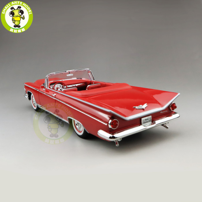 1/18 Buick 1959 ELECTRA 225 Road Signature Diecast Model Car Toys Boys Girls Gift