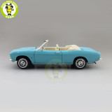1/18 1969 Chevrolet Corvair MONZA Road Signature Diecast Model Toys Car Boys Girls Gifts