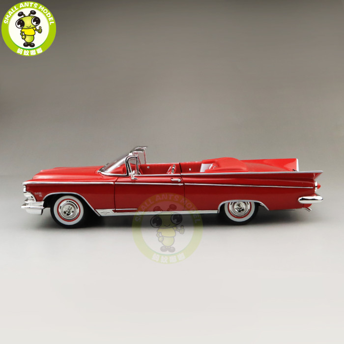 1/18 Buick 1959 ELECTRA 225 Road Signature Diecast Model Car Toys Boys Girls Gift