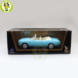 1/18 1969 Chevrolet Corvair MONZA Road Signature Diecast Model Toys Car Boys Girls Gifts