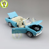 1/18 1969 Chevrolet Corvair MONZA Road Signature Diecast Model Toys Car Boys Girls Gifts