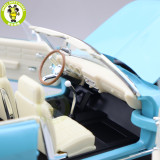 1/18 1969 Chevrolet Corvair MONZA Road Signature Diecast Model Toys Car Boys Girls Gifts