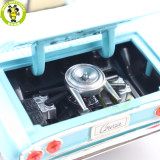 1/18 1969 Chevrolet Corvair MONZA Road Signature Diecast Model Toys Car Boys Girls Gifts