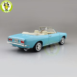 1/18 1969 Chevrolet Corvair MONZA Road Signature Diecast Model Toys Car Boys Girls Gifts