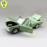 1/18 1969 Chevrolet Corvair MONZA Road Signature Diecast Model Toys Car Boys Girls Gifts