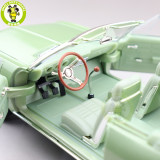 1/18 1969 Chevrolet Corvair MONZA Road Signature Diecast Model Toys Car Boys Girls Gifts