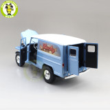 1/18 1955 WILLYS JEEP STATION WAGON Road Signature Diecast Model Toys Car Boys Girls Gifts