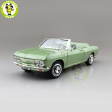 1/18 1969 Chevrolet Corvair MONZA Road Signature Diecast Model Toys Car Boys Girls Gifts