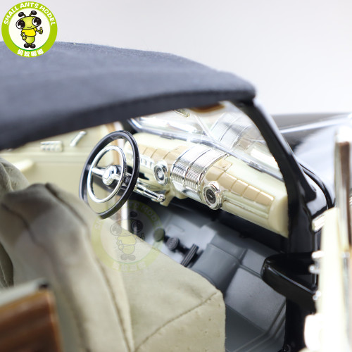 Vintage Yat Ming 1946 Ford Sportsman moulé sous pression avec