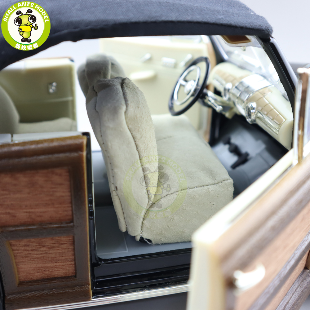 1/18 1946 Ford Sportsman ミニカー Signature 1946 Ford Sportsman - Blue 1:18 Scale #494 - Big Bill's