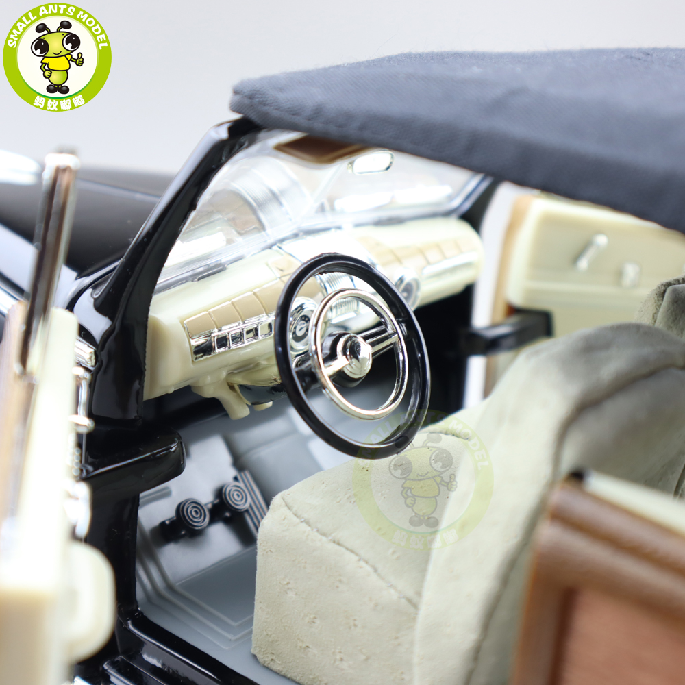 1/18 1946 Ford Sportsman Road Signature Diecast Model Toys Car