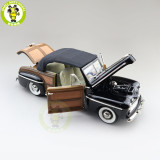 1/18 1946 Ford Sportsman Road Signature Diecast Model Toys Car Boys Girls Gifts