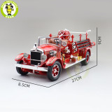 1/18 1932 Buffalo Type 50 Fire Truck Road Signature Diecast Model Car Toys Gifts