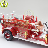 1/18 1932 Buffalo Type 50 Fire Truck Road Signature Diecast Model Car Toys Gifts