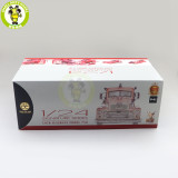 1/24 1958 Seagrave Model 750 FIRETRUCK Road Signature Diecast Model Toys Car Truck Boys Girls Gifts