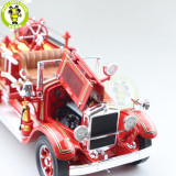 1/18 1932 Buffalo Type 50 Fire Truck Road Signature Diecast Model Car Toys Gifts