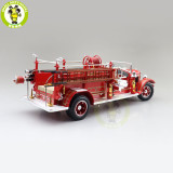 1/18 1932 Buffalo Type 50 Fire Truck Road Signature Diecast Model Car Toys Gifts