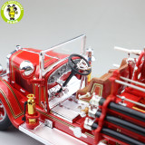1/18 1932 Buffalo Type 50 Fire Truck Road Signature Diecast Model Car Toys Gifts