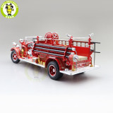 1/18 1932 Buffalo Type 50 Fire Truck Road Signature Diecast Model Car Toys Gifts