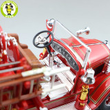 1/18 1932 Buffalo Type 50 Fire Truck Road Signature Diecast Model Car Toys Gifts