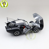 1/18 1965 Ford Shelby COBRA DAYTONA COUPE Road Signature Diecast Model Car Toys Boys Girls  Gift Yellow