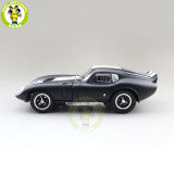 1/18 1965 Ford Shelby COBRA DAYTONA COUPE Road Signature Diecast Model Car Toys Boys Girls  Gift Yellow