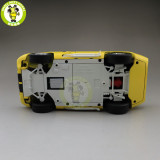 1/18 1965 Ford Shelby COBRA DAYTONA COUPE Road Signature Diecast Model Car Toys Boys Girls  Gift Yellow