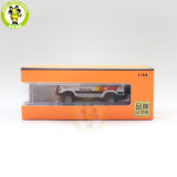 1/64 GCD Land Cruiser 80 LC80 Diecast Model Toys Car Boys Girls Gifts