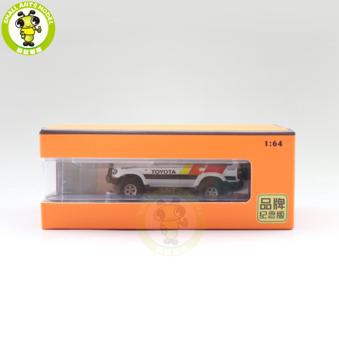 1/64 GCD Land Cruiser 80 LC80 Diecast Model Toys Car Boys Girls Gifts